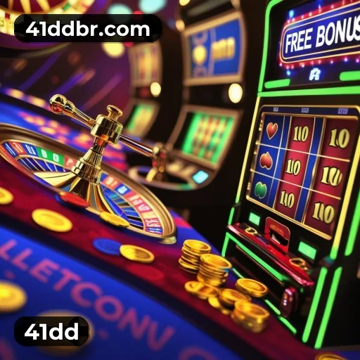 Aplicativo móvel 41dd para iOS e Android