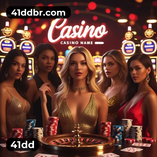 Aplicativo móvel 41dd para iOS e Android